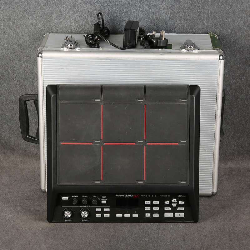 Roland SPD-SX Sampler Percussion Pad - 2nd Hand