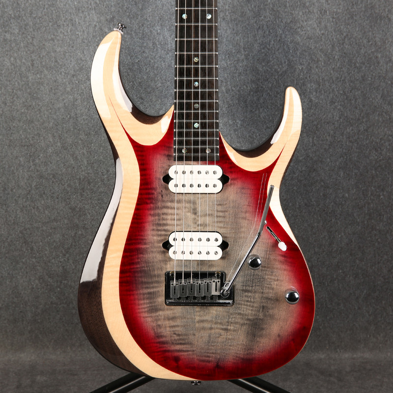 Cort X700 Duality II - Lava Burst - 2nd Hand