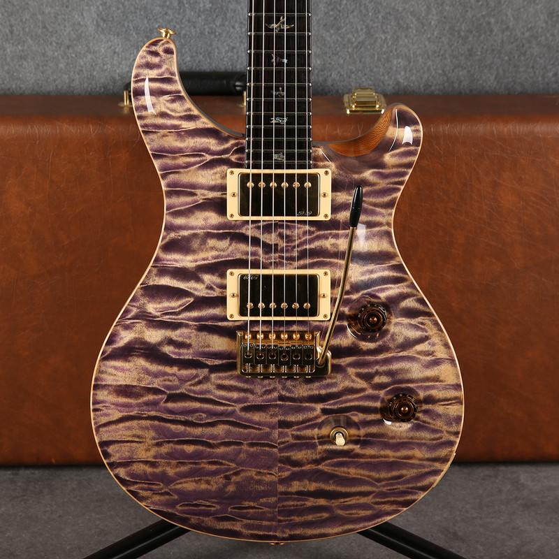 PRS 2010 Private Stock Custom 24 - Faded Purple - 2nd Hand