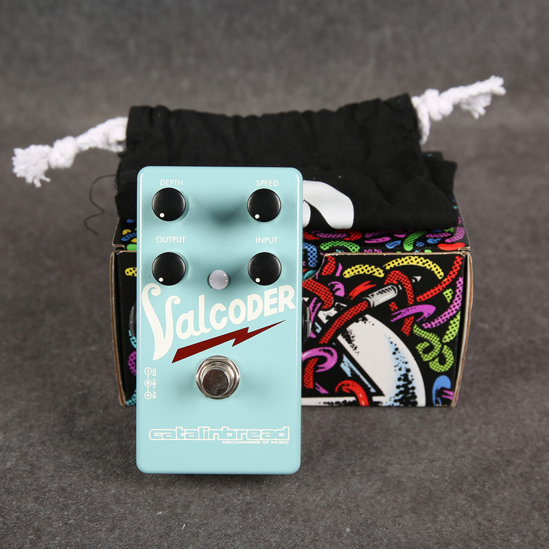 Catalinbread Valcoder FX - 2nd Hand