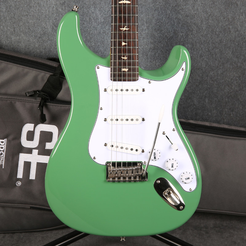 PRS SE John Mayer Silver Sky - Ever Green - 2nd Hand