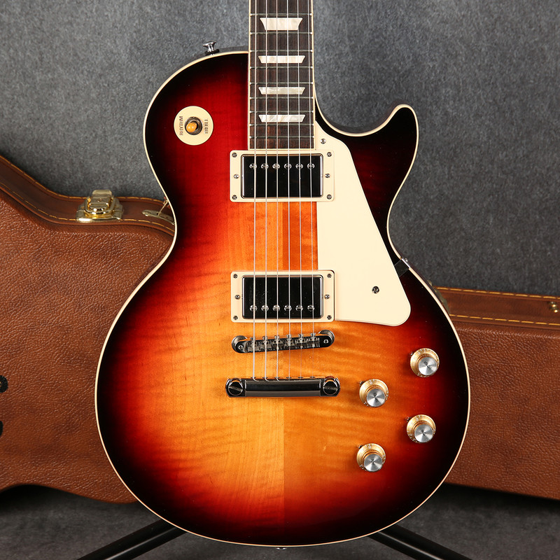 Gibson Les Paul Standard - 2020 - GC Exclusive Tri Burst - 2nd Hand