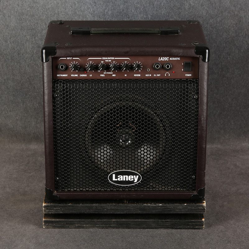 Laney LA20C Acoustic Combo Amp - 2nd Hand