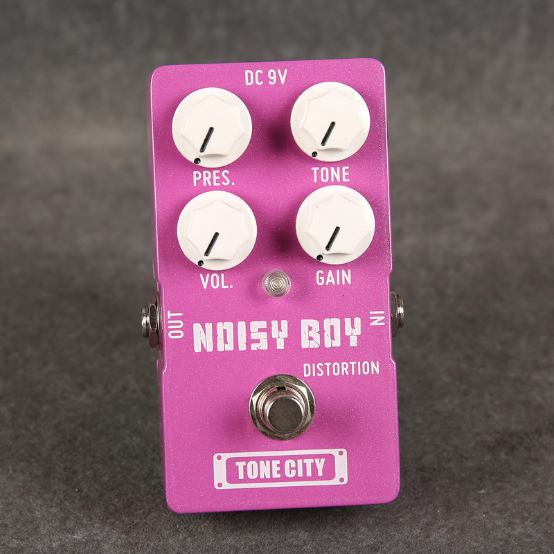 Tone City Noisy Boy - 2nd Hand