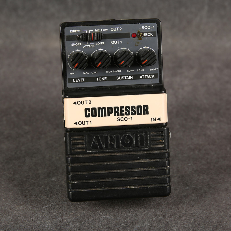 Arion SCO-1 Compressor - 2nd Hand