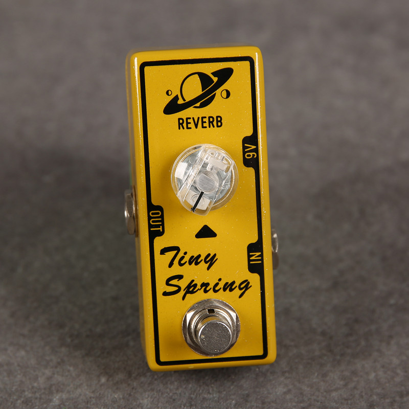 Tone City Tiny Spring - 2nd Hand (159732)