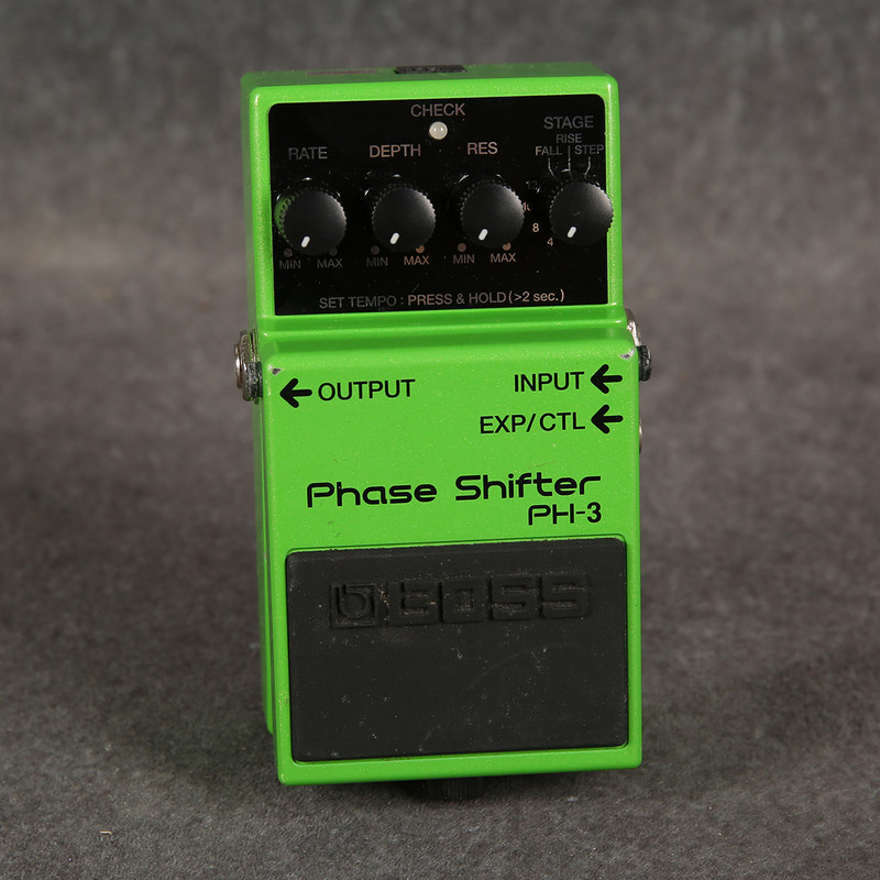 Boss PH-3  Phase Shifter - 2nd Hand