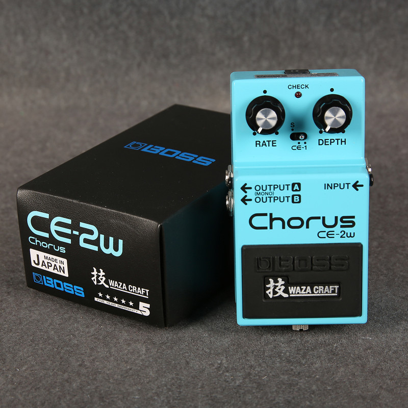 Boss CE-2W - 2nd Hand (159762)