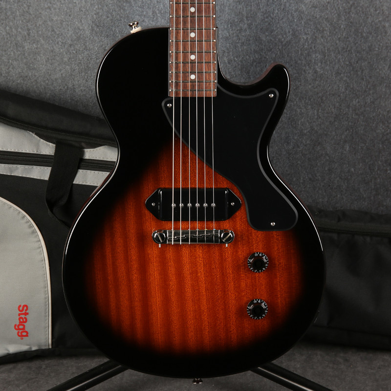 Epiphone Les Paul Junior - Tobacco Burst - 2nd Hand (159715)