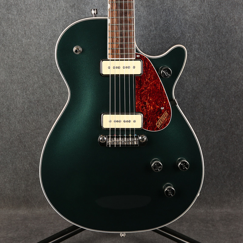 Gretsch G5210-P90 Electromatic Jet Two 90 - Cadillac Green - 2nd Hand