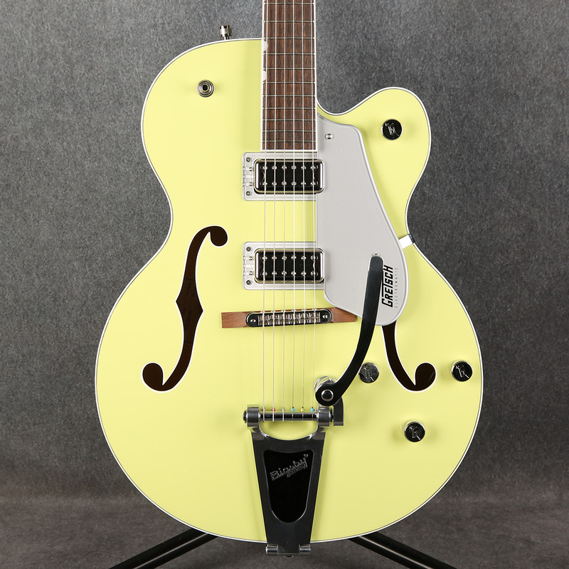 Gretsch G5420T Electromatic Hollow Body - Two Tone Anniversary Green - 2nd Hand