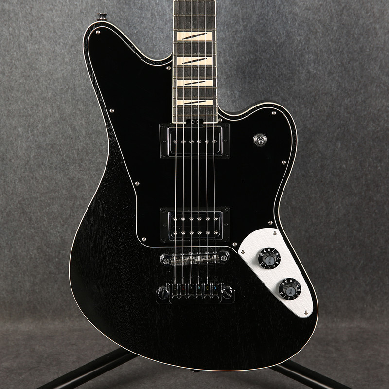 Jackson Pro Series Signature Lee Malia LM-87 - Open Pore Black - 2nd Hand