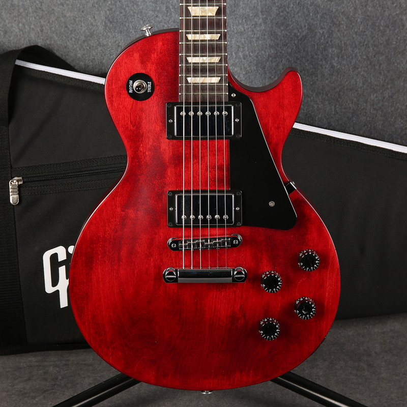 Gibson Les Paul Studio - 2016 - Wine Red - 2nd Hand