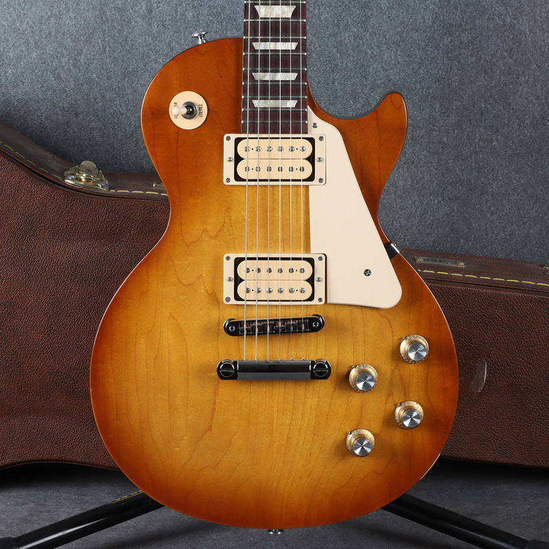 Gibson Les Paul Tribute - Satin Honeyburst - 2nd Hand