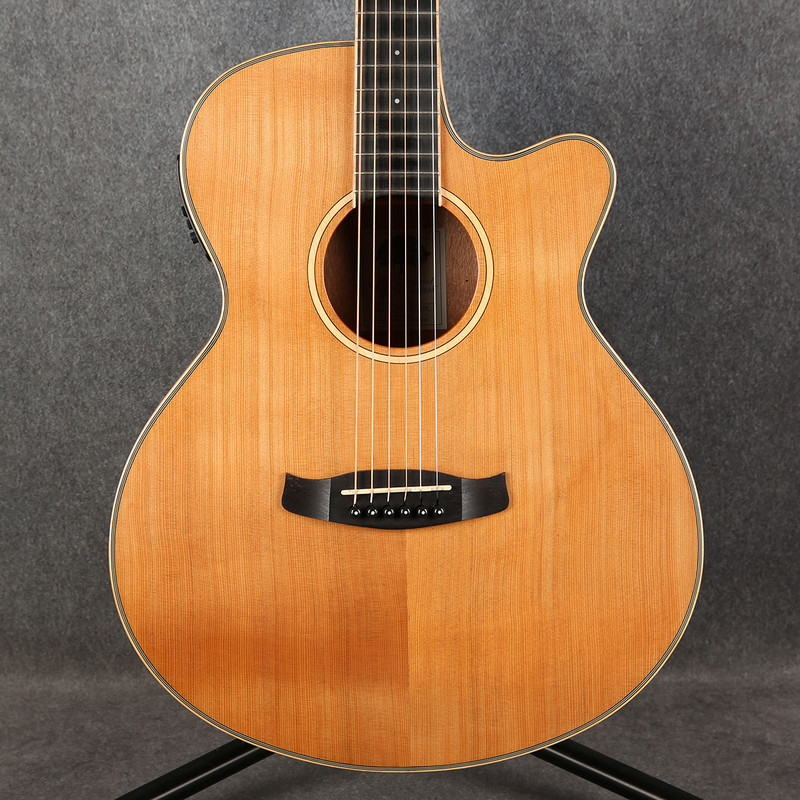 Tanglewood Winterleaf TW9 Electro Acoustic - Natural - 2nd Hand