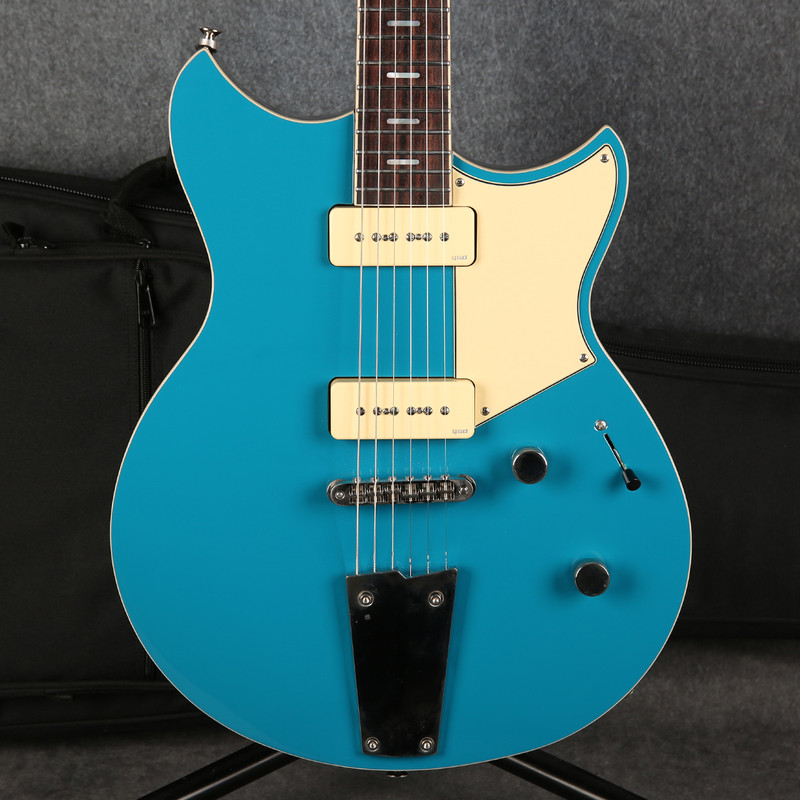 Yamaha Revstar RSS02T - Swift Blue  - 2nd Hand