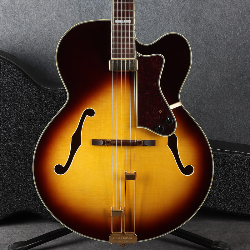 Epiphone Emperor - Antique Sunburst - 2nd Hand