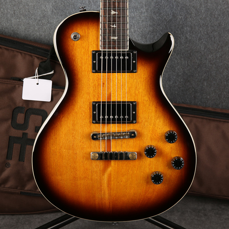 PRS SE McCarty 594 Singlecut Standard - McCarty Tobacco Sunburst - 2nd Hand