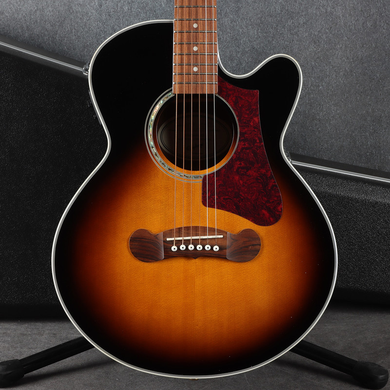 Epiphone EJ-200 Coupe Electro-Acoustic - Vintage Sunburst - 2nd Hand