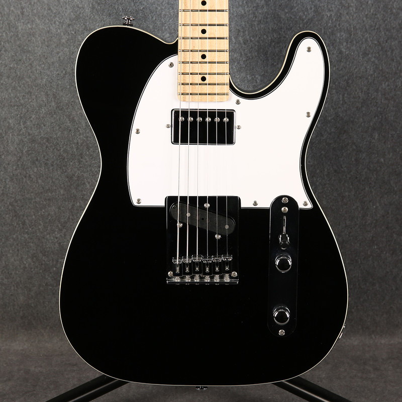 ESP LTD Ron Wood Signature - Black - 2nd Hand