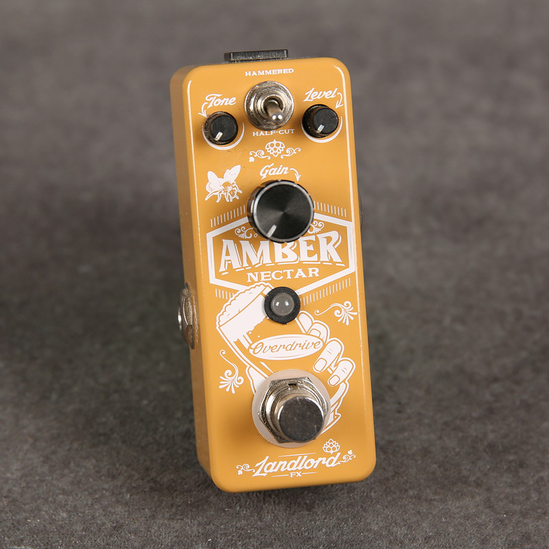 Landlord FX Amber Nectar - 2nd Hand