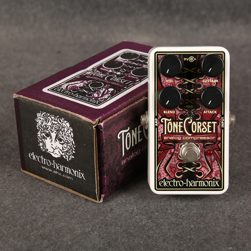 Electro Harmonix Tone Corset - 2nd Hand (159686)