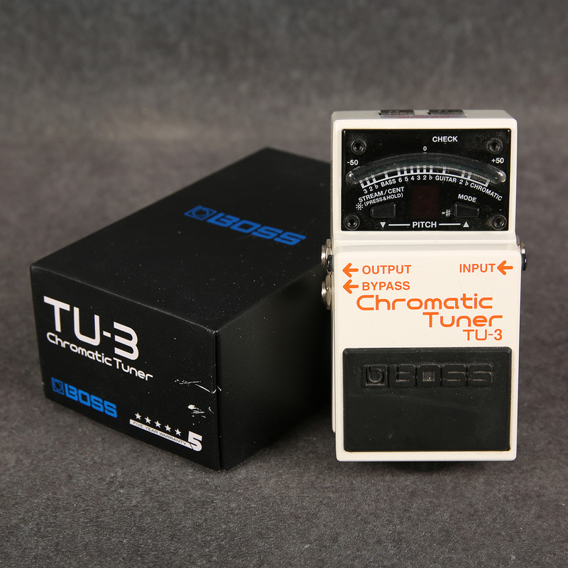 Boss TU-3 - 2nd Hand (159937)