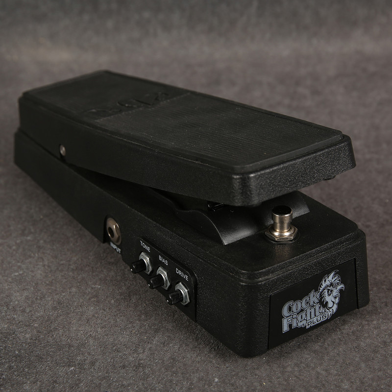 EHX Cock Fight Plus Wah - 2nd Hand