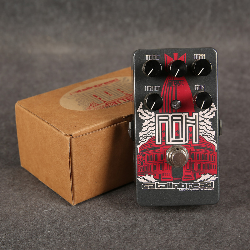 Catalinbread RAH - 2nd Hand (159624)