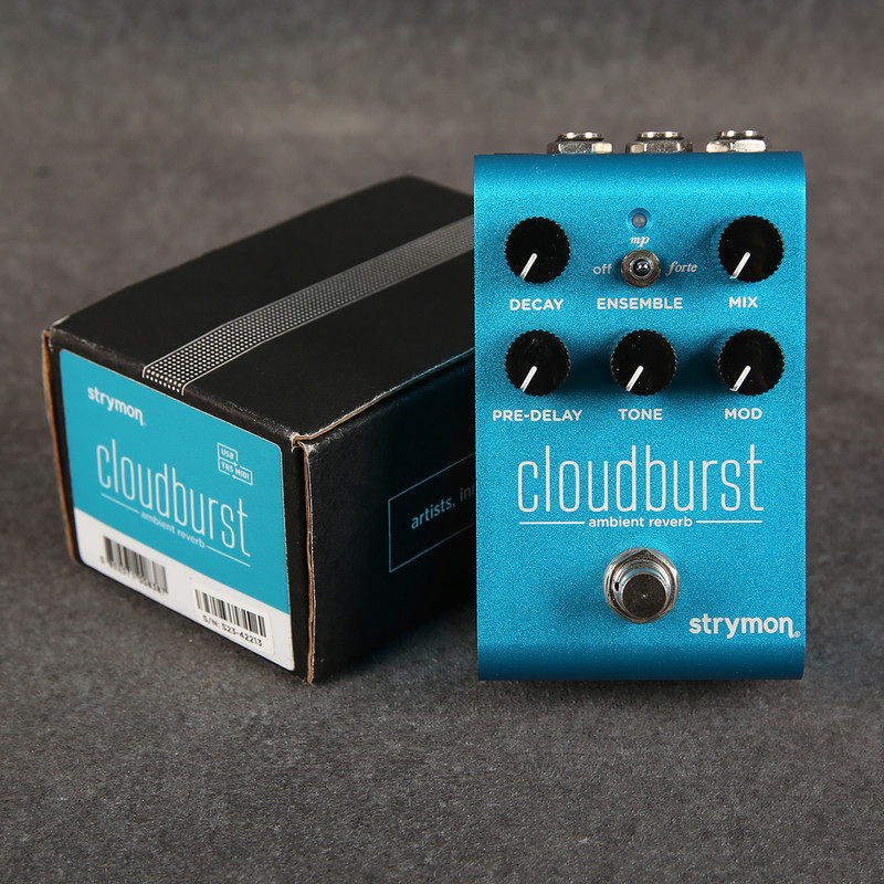 Strymon Cloudburst - 2nd Hand (159965)