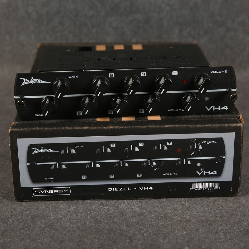 Synergy Diezel-VH4 Module - 2nd Hand