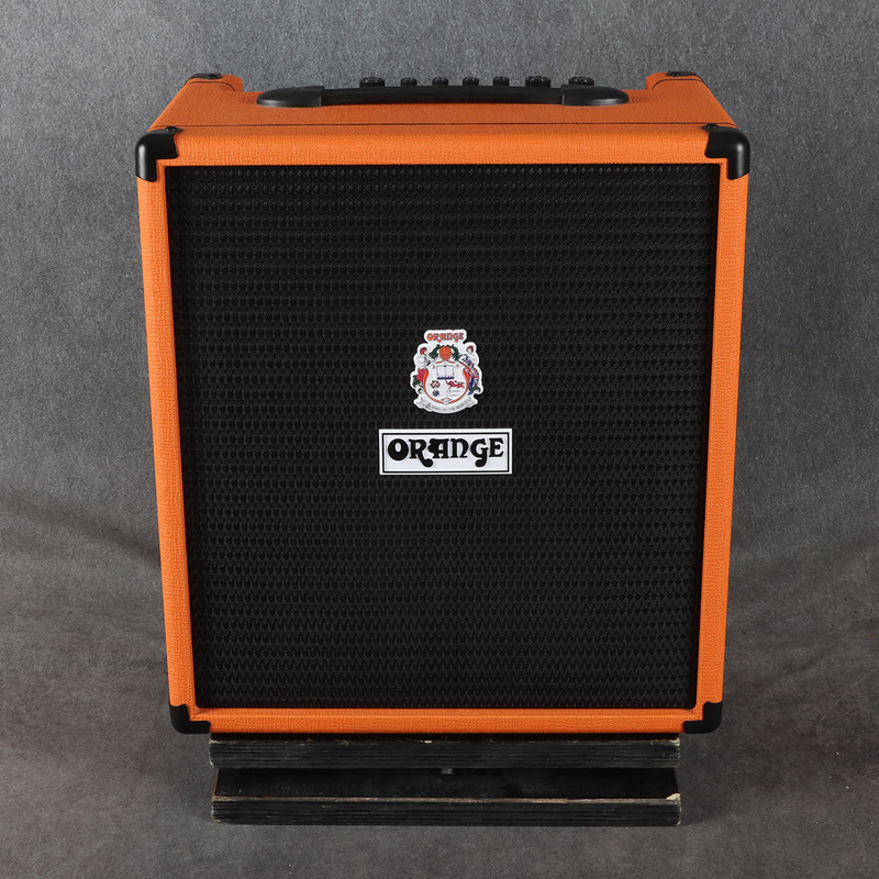 Orange Crush Bass 50 Combo - 2nd Hand (160076)