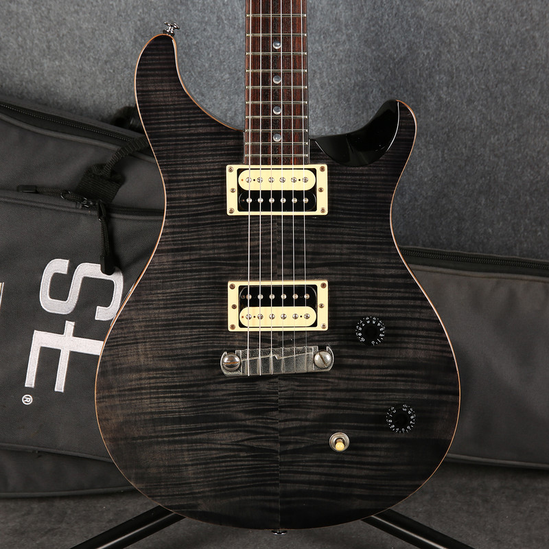 PRS SE Custom 22 Grey Black - 2nd Hand