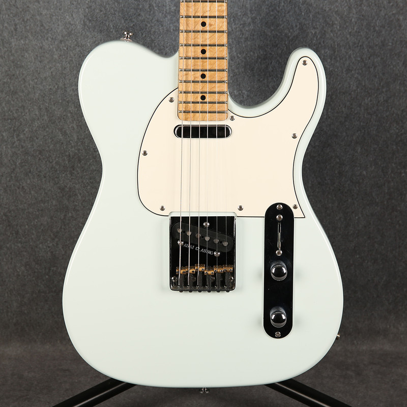 G&L Tribute Series ASAT Classic - Sonic Blue - 2nd Hand