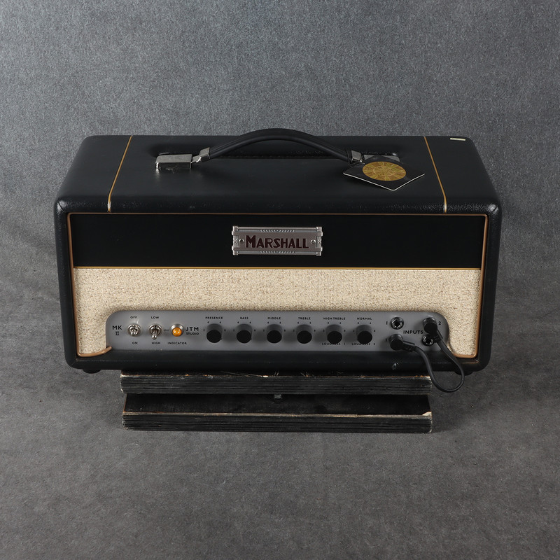 Marshall ST20H JTM Studio MkII Amp Head - 2nd Hand