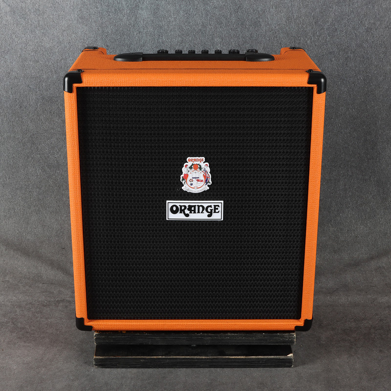 Orange Crush Bass 50 Combo - 2nd Hand (160107)