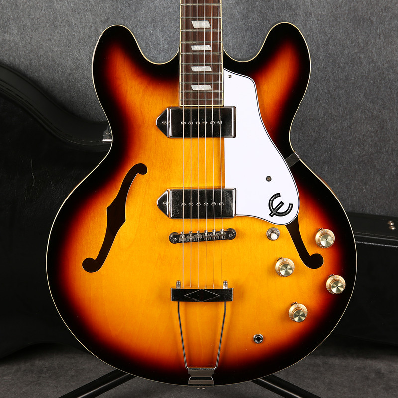 Epiphone Casino - Vintage Sunburst - 2nd Hand (160294)