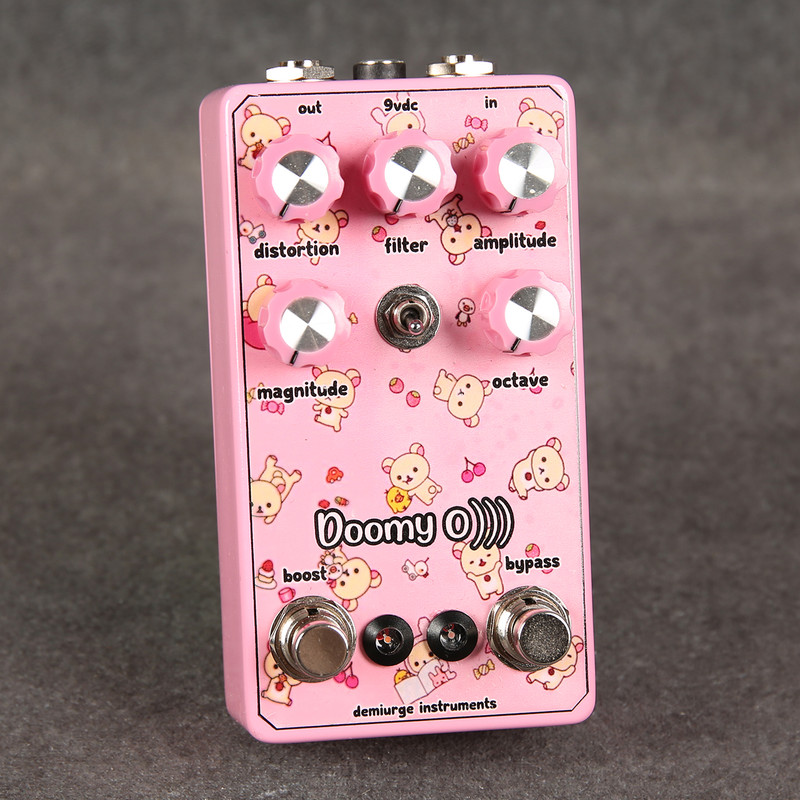 Demiurge Instruments Doomy O))) - 2nd Hand