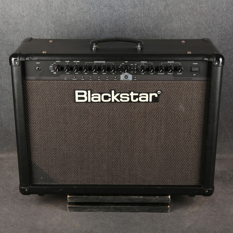 Blackstar ID:260TVP Combo Amplifier - 2nd Hand