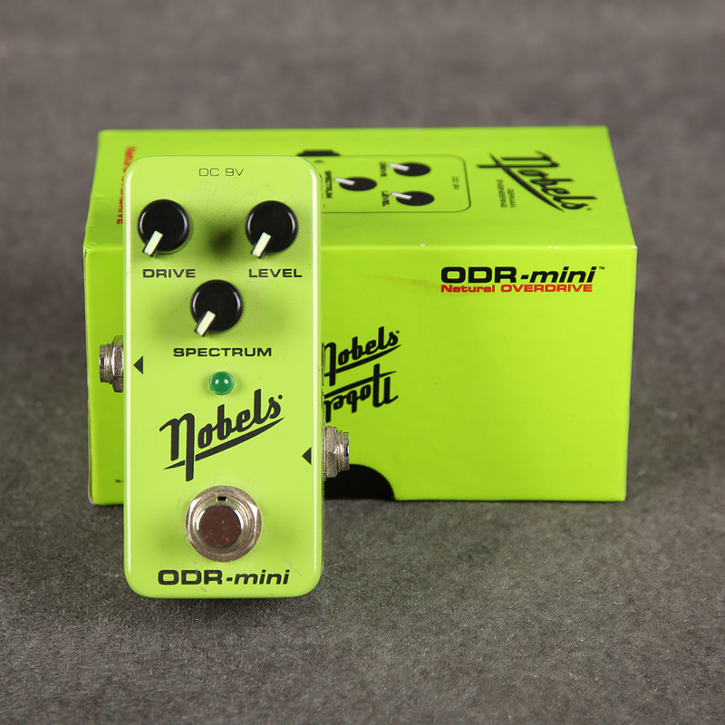 Nobels ODR- Mini - 2nd Hand