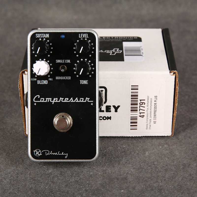 Keeley Compressor Plus - 2nd Hand (160300)