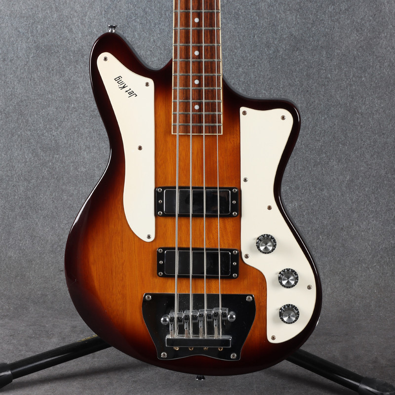 Ibanez JTKB200 Jet King Bass - Sunburst - 2nd Hand