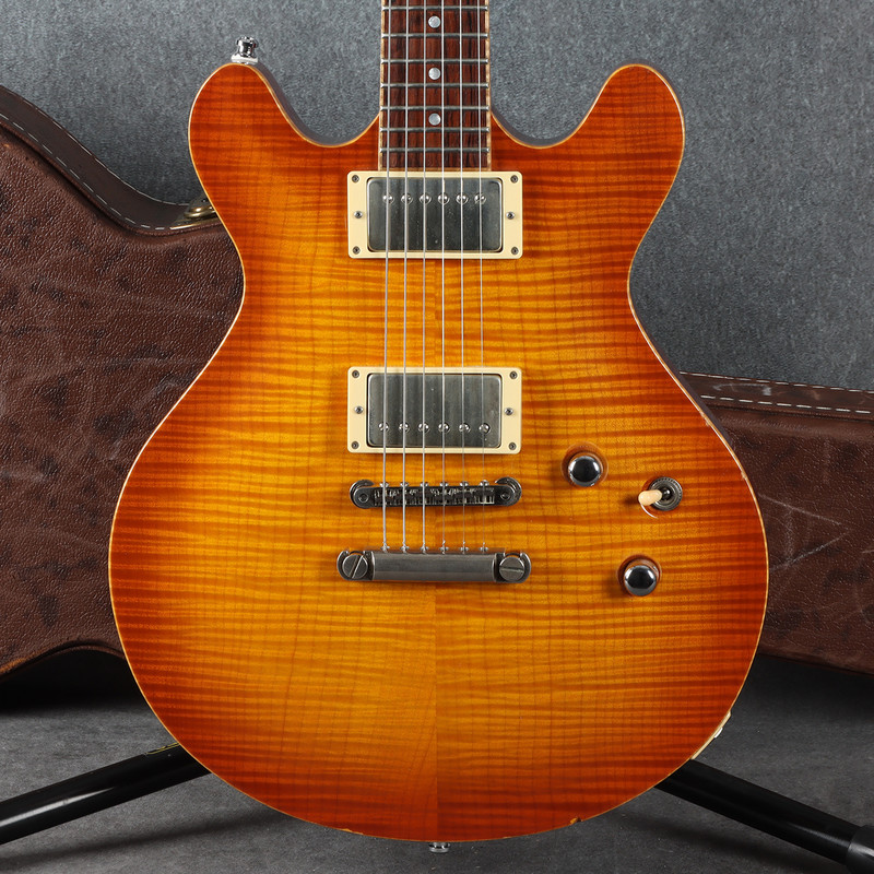 Tokai Love Rock II - Matte Violin Finish - 2nd Hand