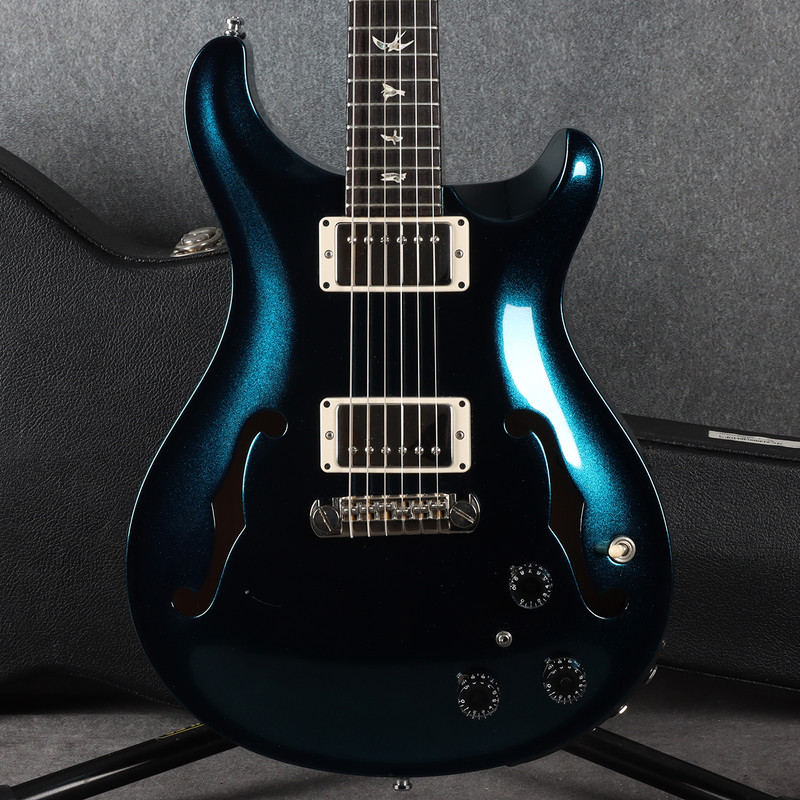 PRS Hollowbody II Mystic Blue - 2nd Hand
