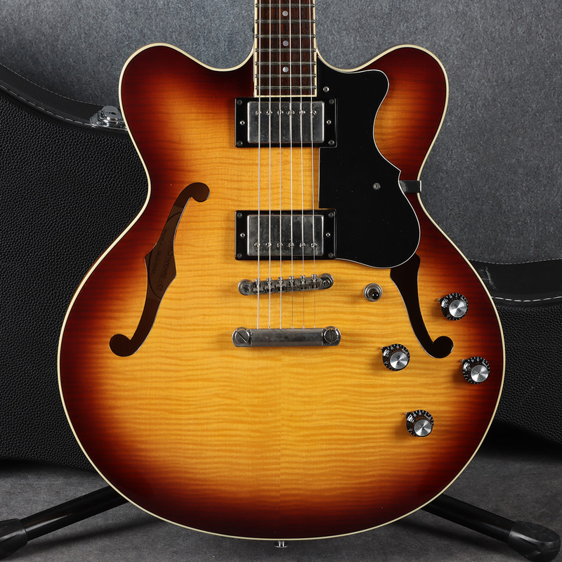 Hofner Verythin CT - Sunburst - 2nd Hand