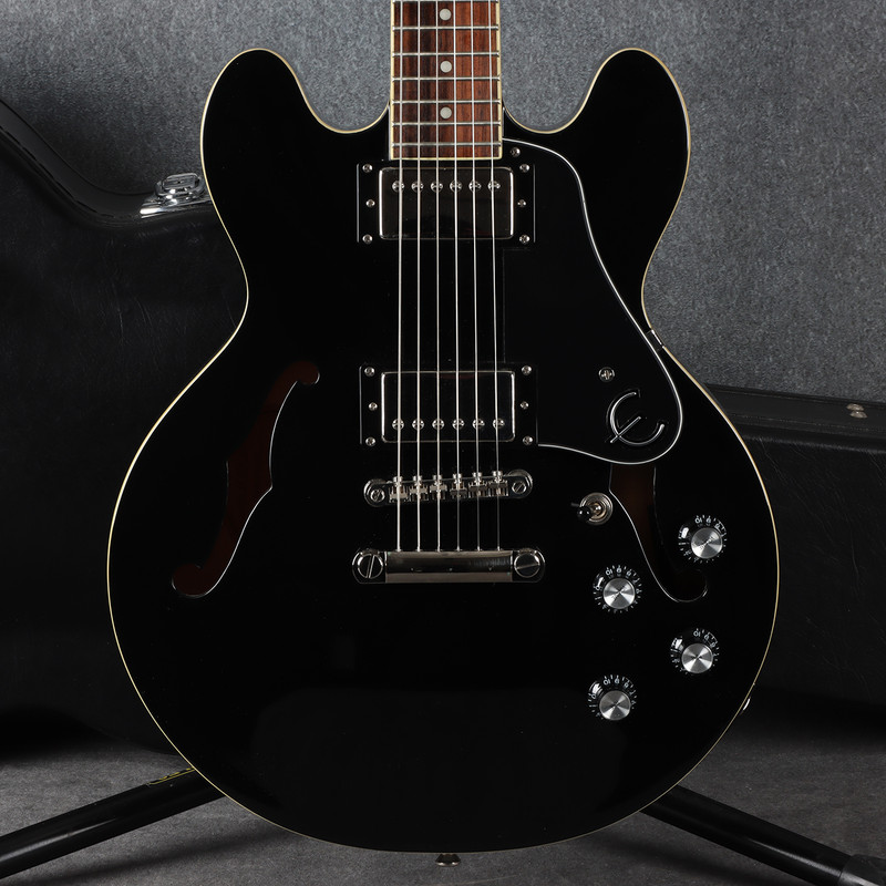 Epiphone ES-339 - Ebony - 2nd Hand (160593)