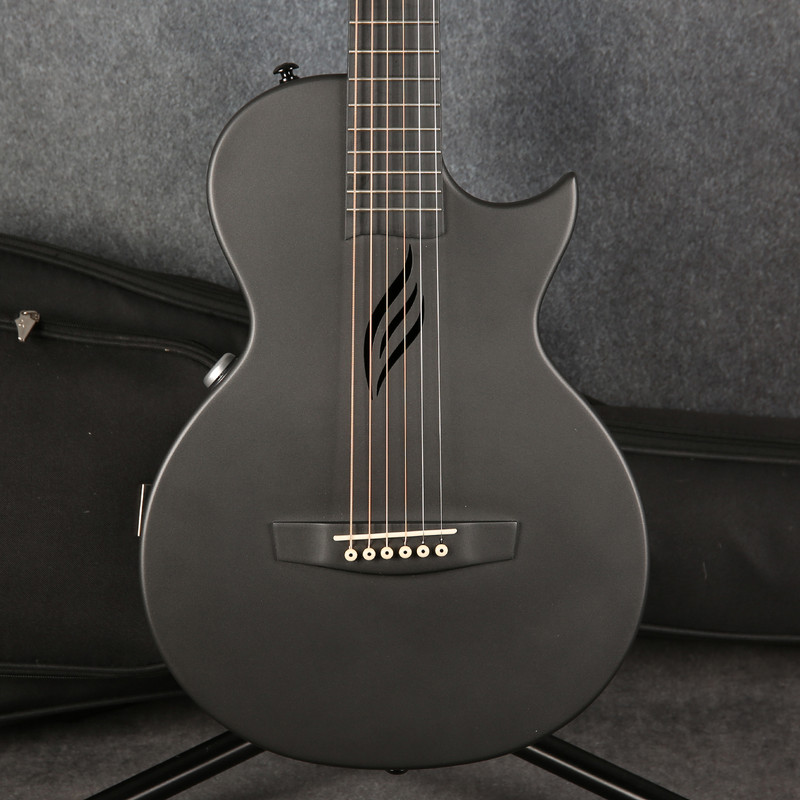 Enya Nova Go Electro Acoustic - Black - 2nd Hand