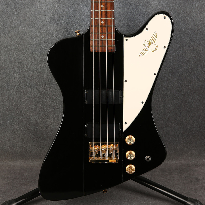 Tokai TB48 Bass - Gotoh Hardware - Black - 2nd Hand