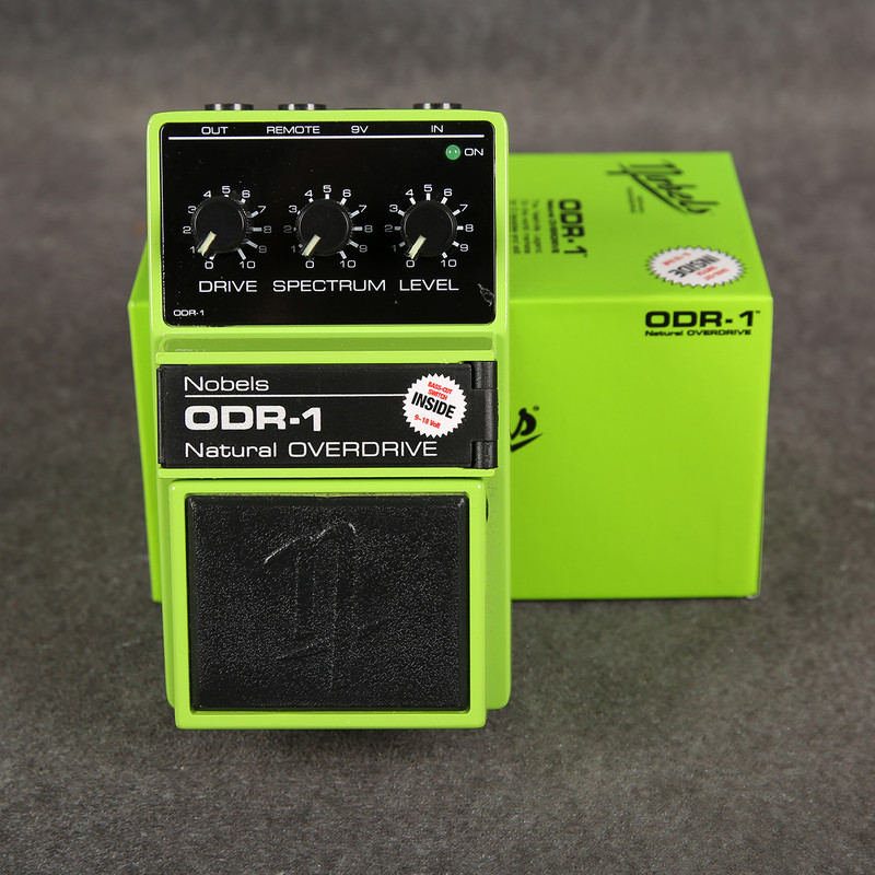 Nobels ODR-1 - 2nd Hand