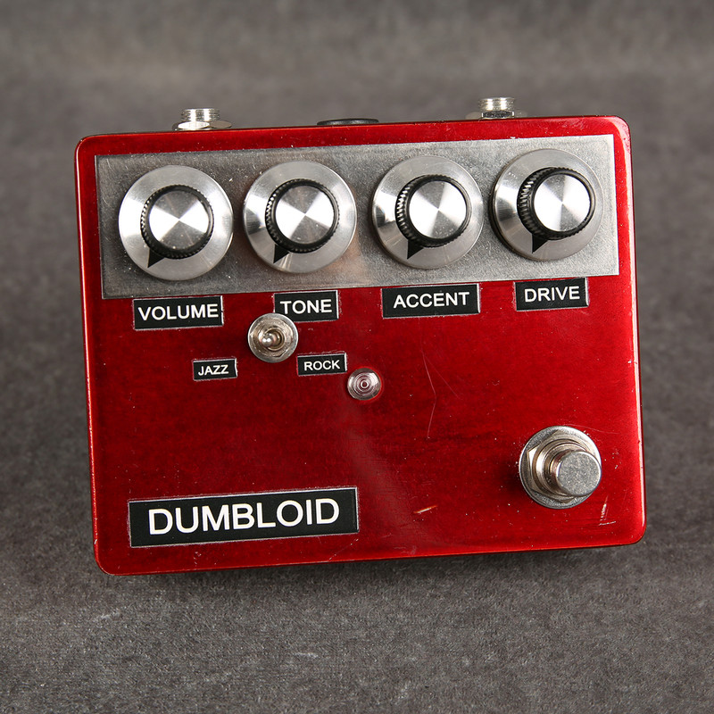 Fengzai Pedals Dumbloid - 2nd Hand